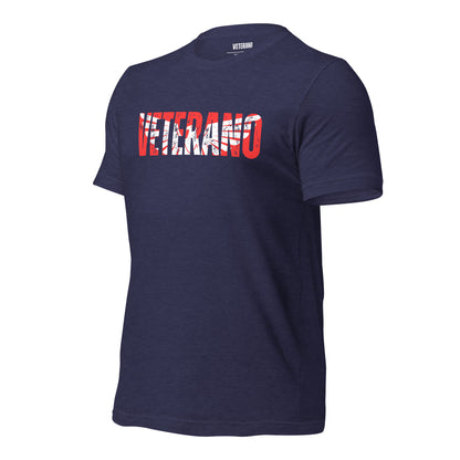 Made in Cuba Veterano T-Shirt FREE SHIPPING