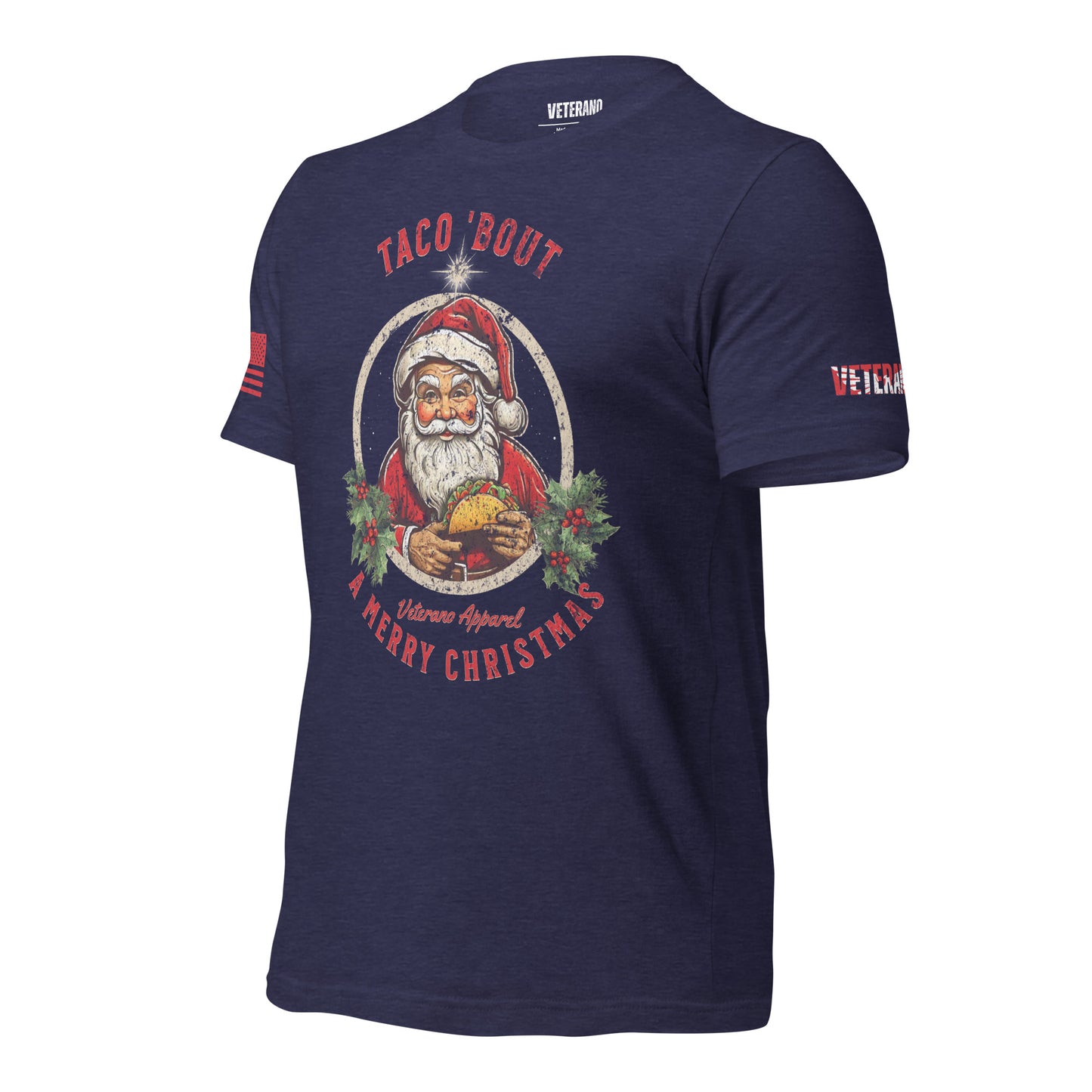 Taco 'Bout a Merry X-mas Tshirt