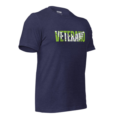 Made in Mexico Veterano T-Shirt FREE SHIPPING