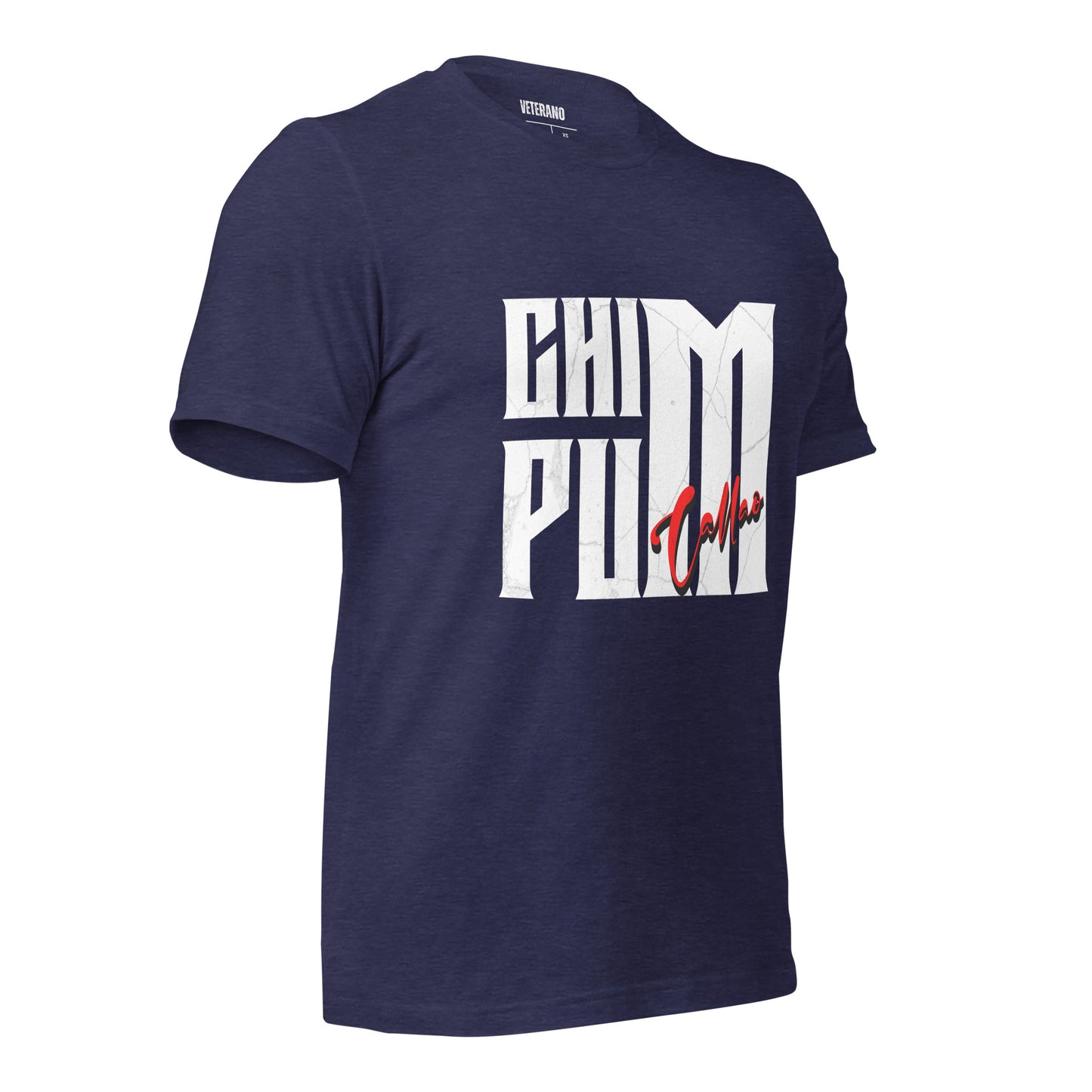 Chim Pum Callao Veterano T-Shirt FREE SHIPPING