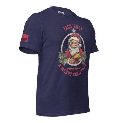 Taco 'Bout a Merry X-mas Tshirt