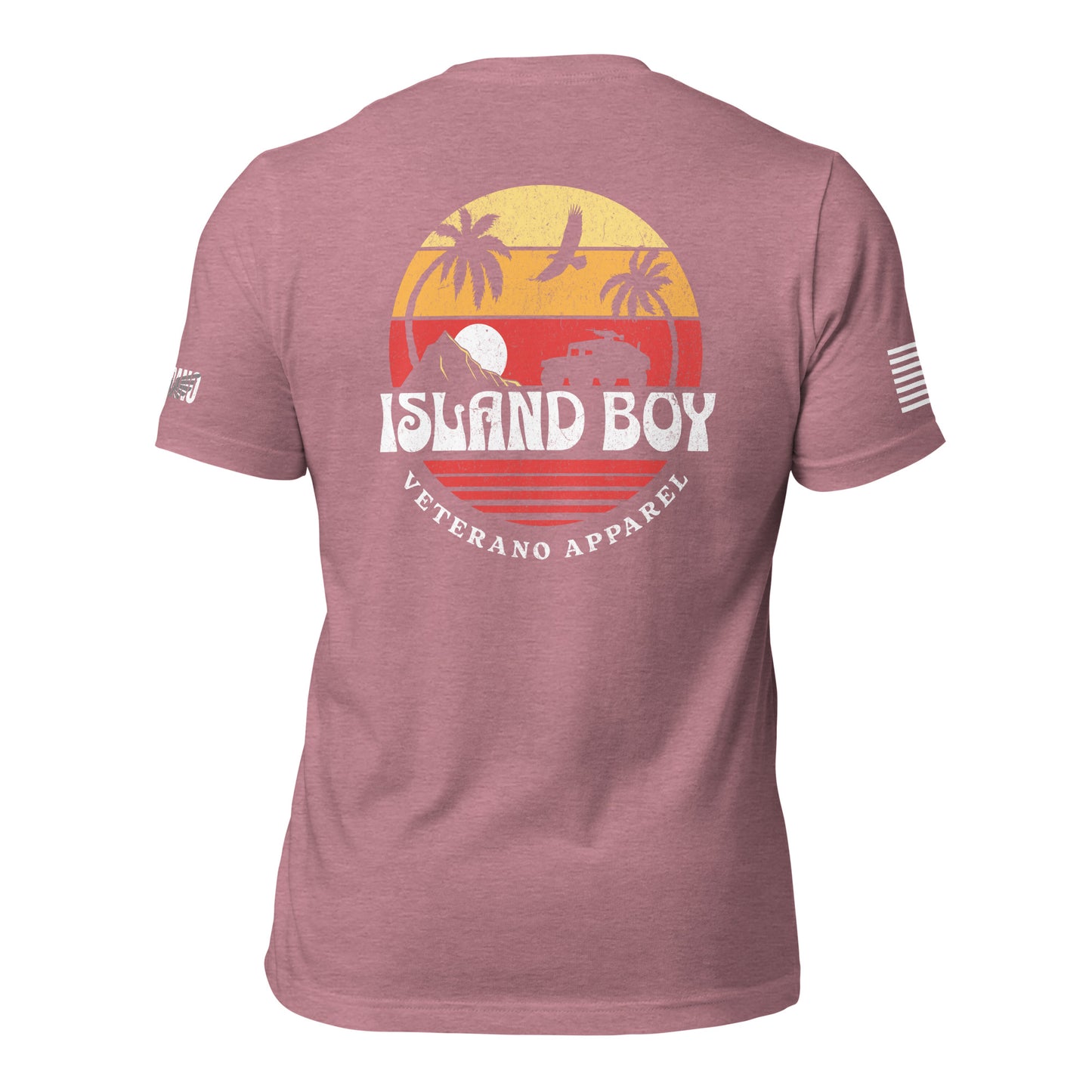 Island Boy T-Shirt FREE SHIPPING