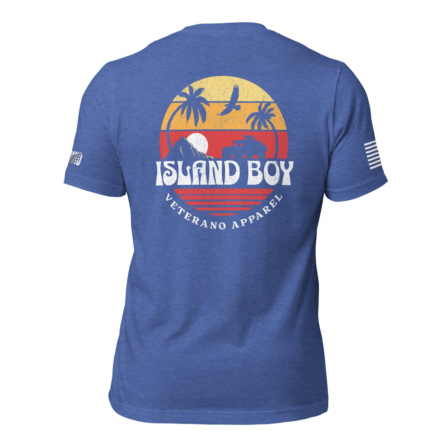 Island Boy T-Shirt FREE SHIPPING