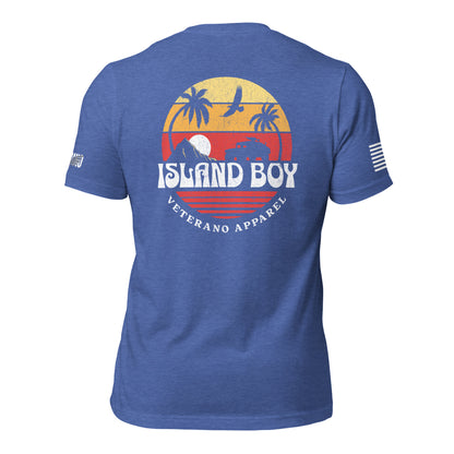 Island Boy T-Shirt FREE SHIPPING