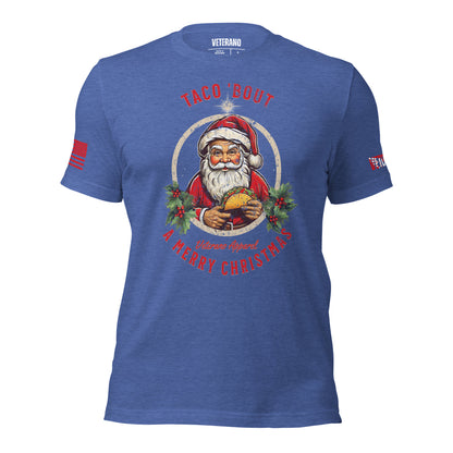 Taco 'Bout a Merry X-mas Tshirt