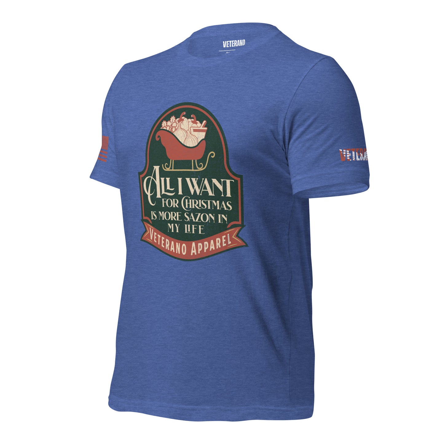 Christmas Wish - Sazón Navideño T-Shirt