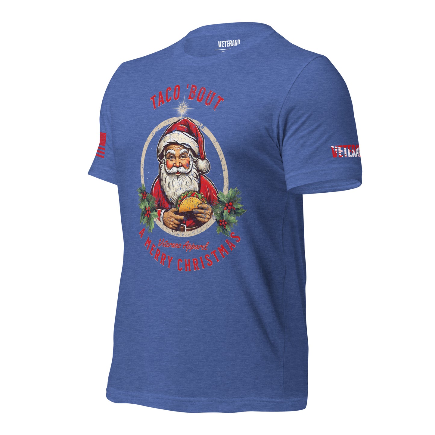 Taco 'Bout a Merry X-mas Tshirt