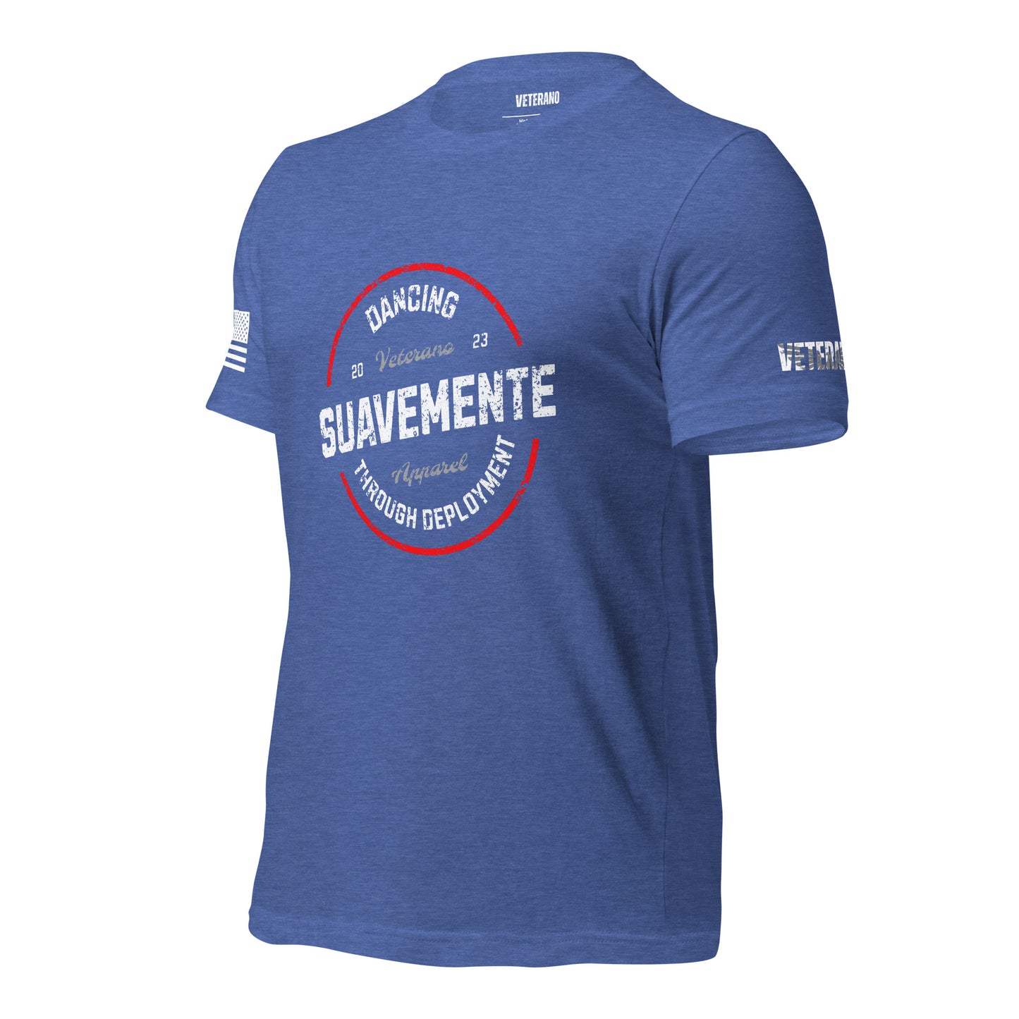 Suavemente Veterano T-Shirt FREE SHIPPING