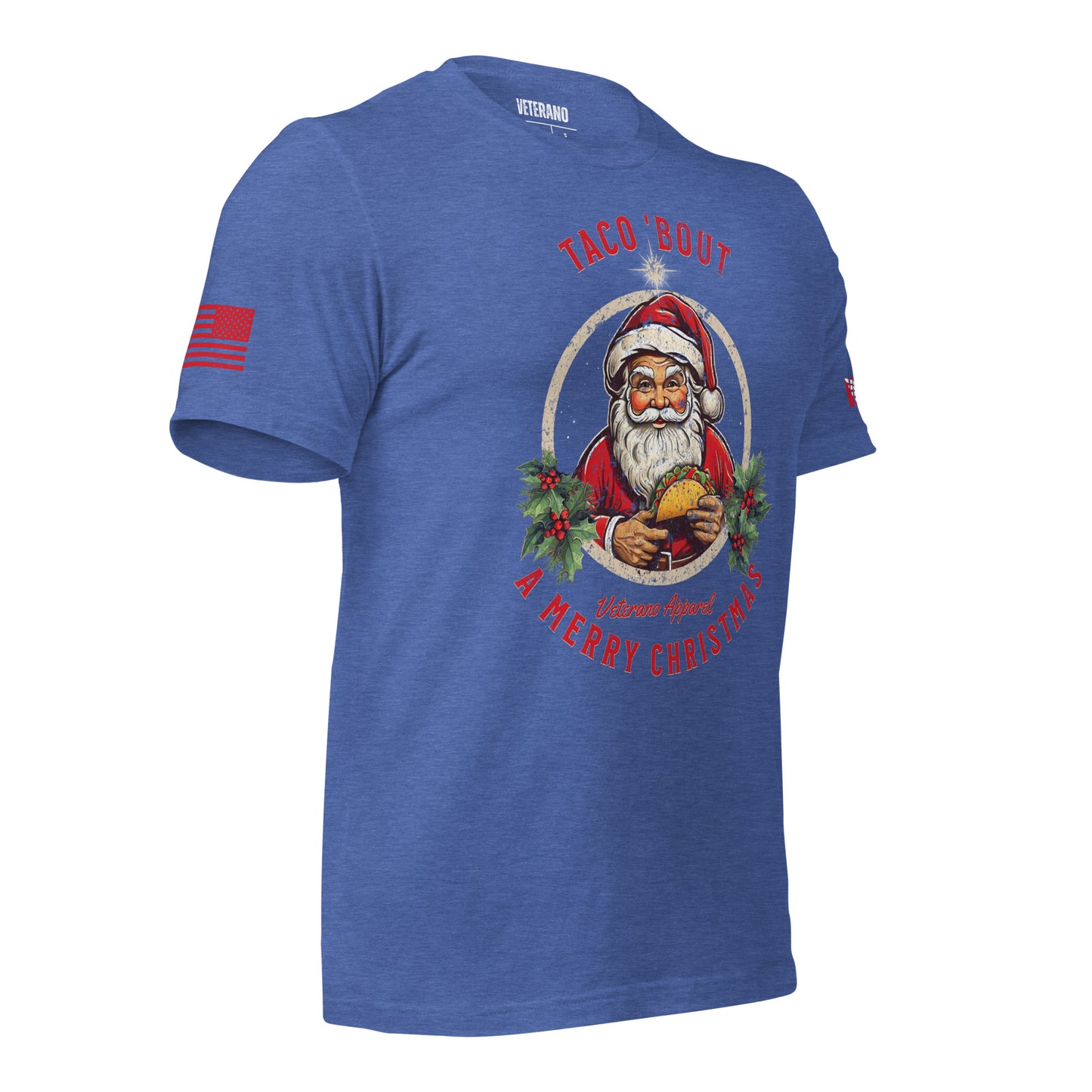 Taco 'Bout a Merry X-mas Tshirt