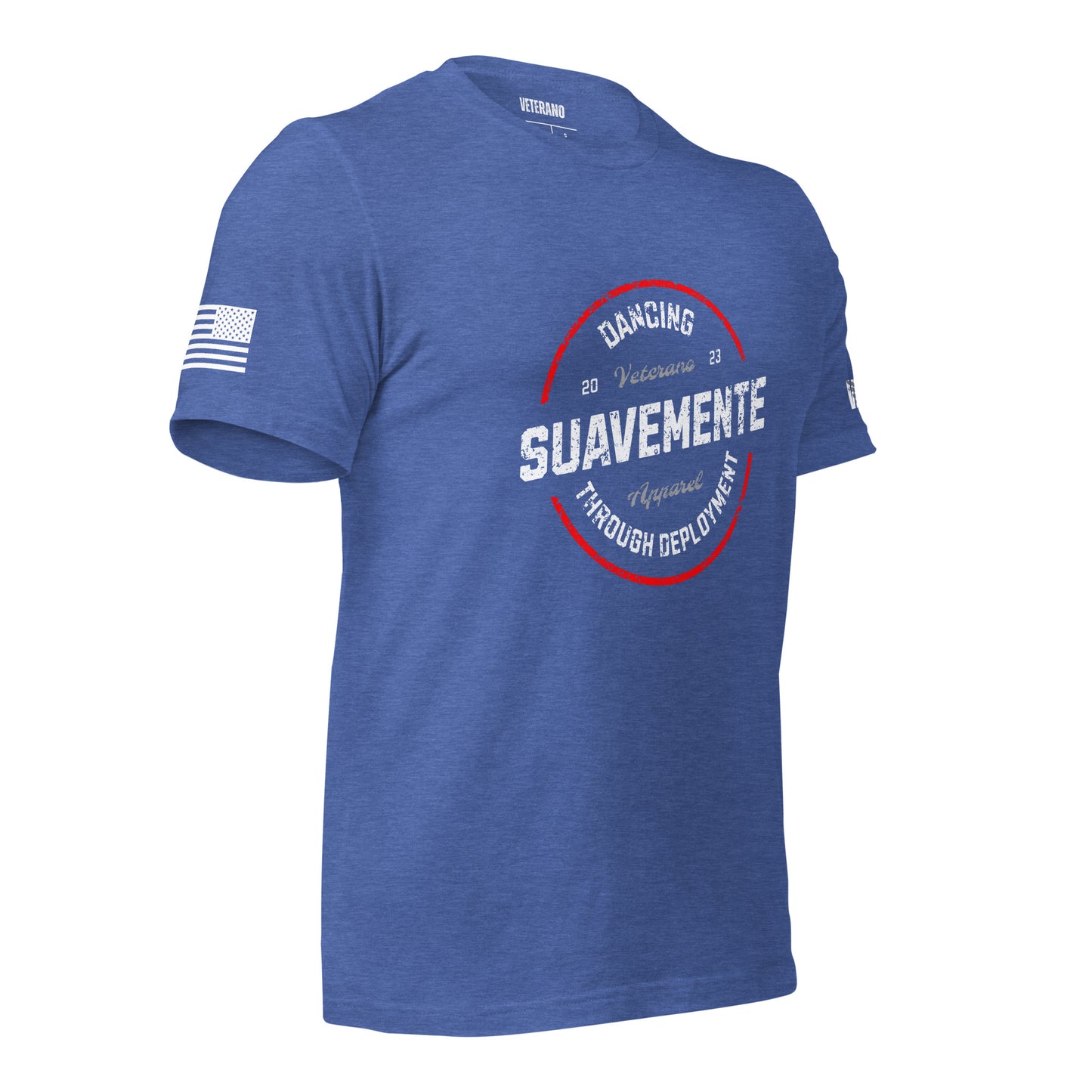 Suavemente Veterano T-Shirt FREE SHIPPING