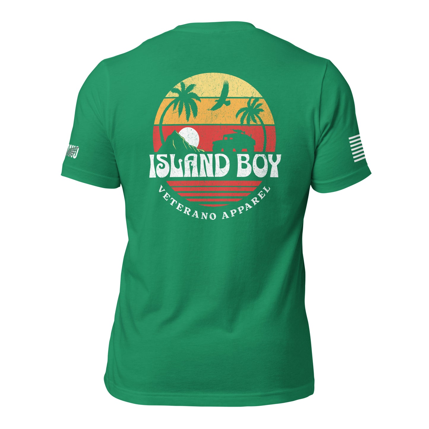 Island Boy T-Shirt FREE SHIPPING