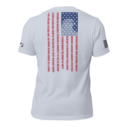 Stars, Stripes, and Latin Triumphs FREE SHIPPING