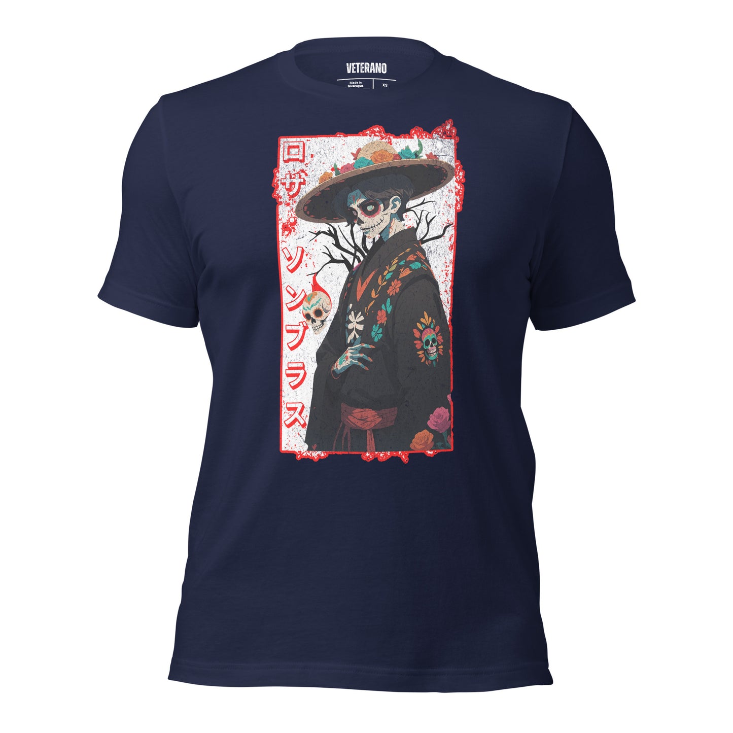 Rosa Sombras a MB Collection by Veterano Apparel FREE SHIPPING
