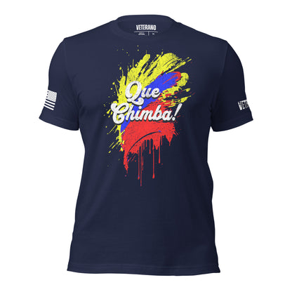 Que Chimba Colombia Tshirt FREE SHIPPING