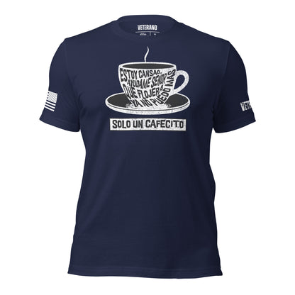 Dame Mi Cafecito T-Shirt FREE SHIPPING