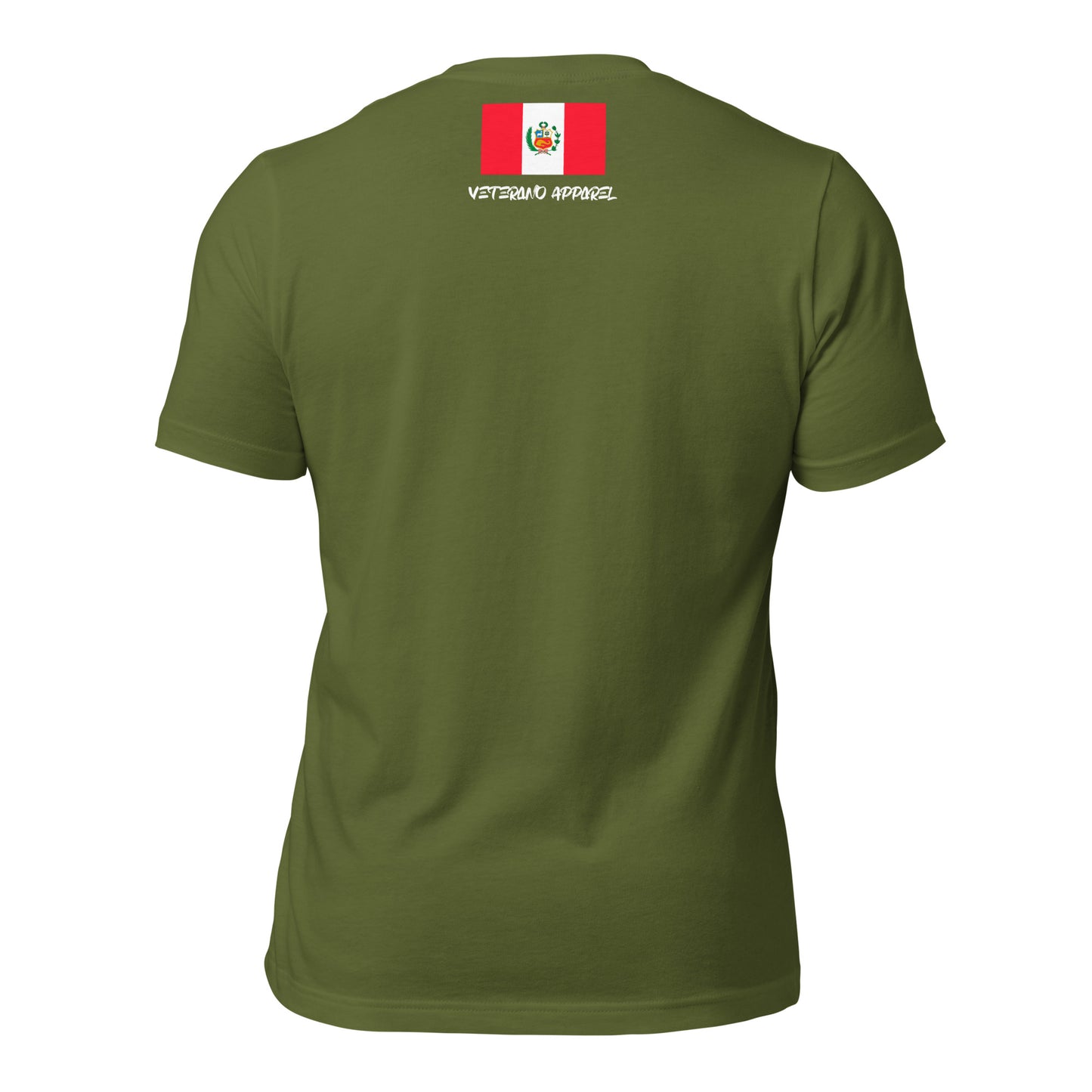 Chim Pum Callao Veterano T-Shirt FREE SHIPPING