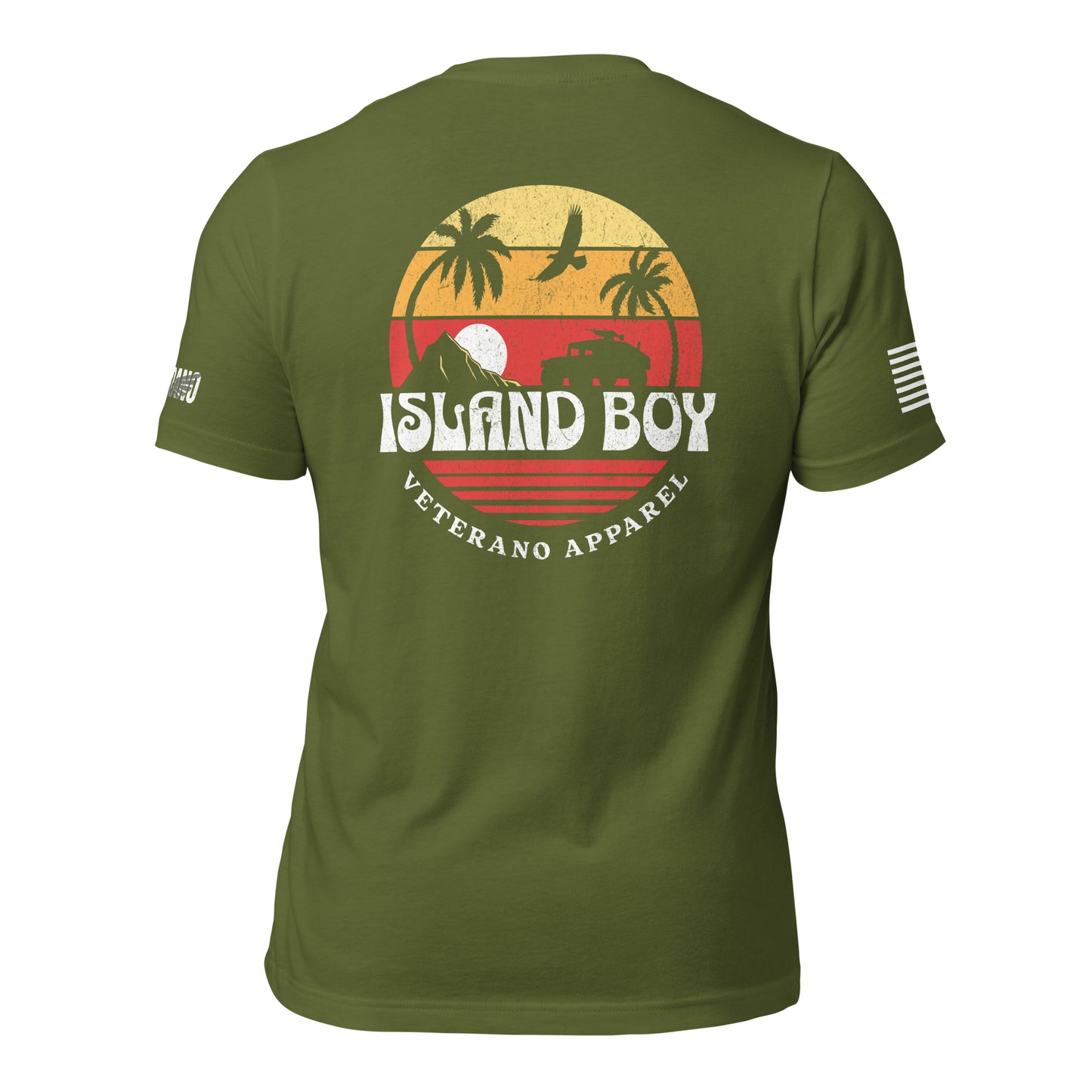 Island Boy T-Shirt FREE SHIPPING