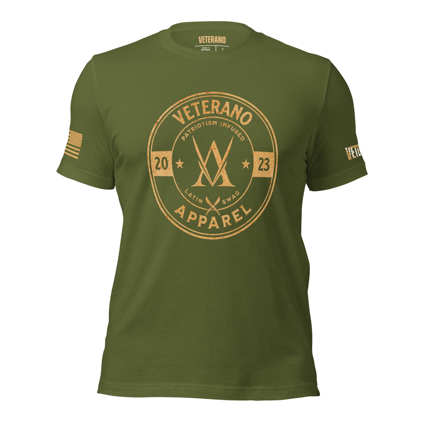 Veterano Apparel FREE SHIPPING