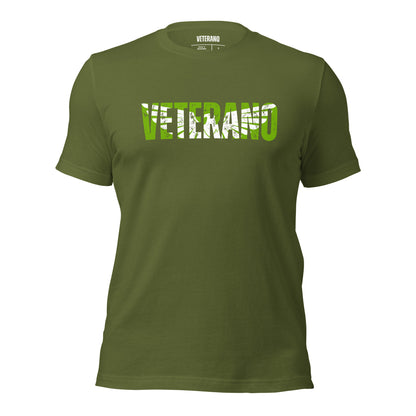 Made in Mexico Veterano T-Shirt FREE SHIPPING