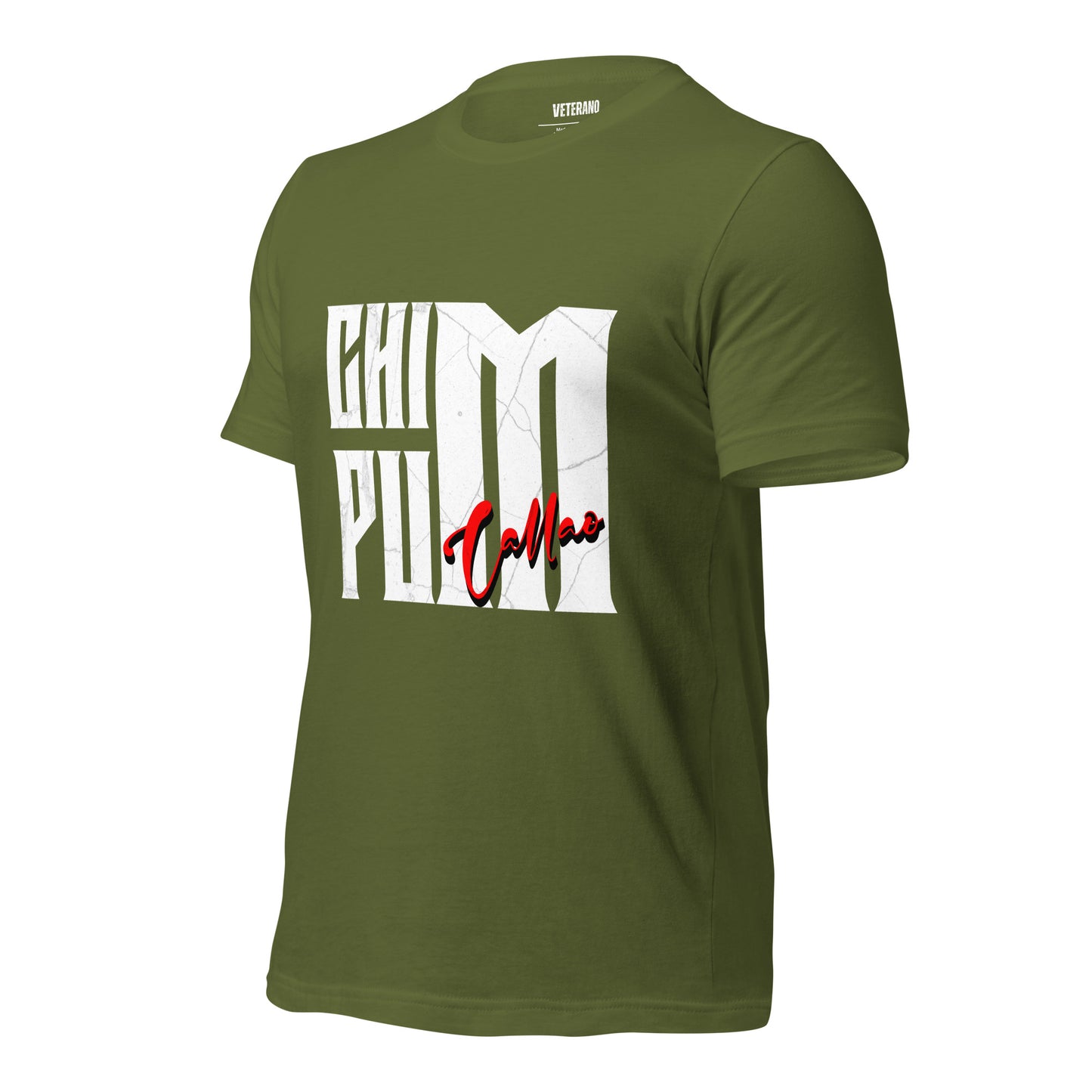 Chim Pum Callao Veterano T-Shirt FREE SHIPPING