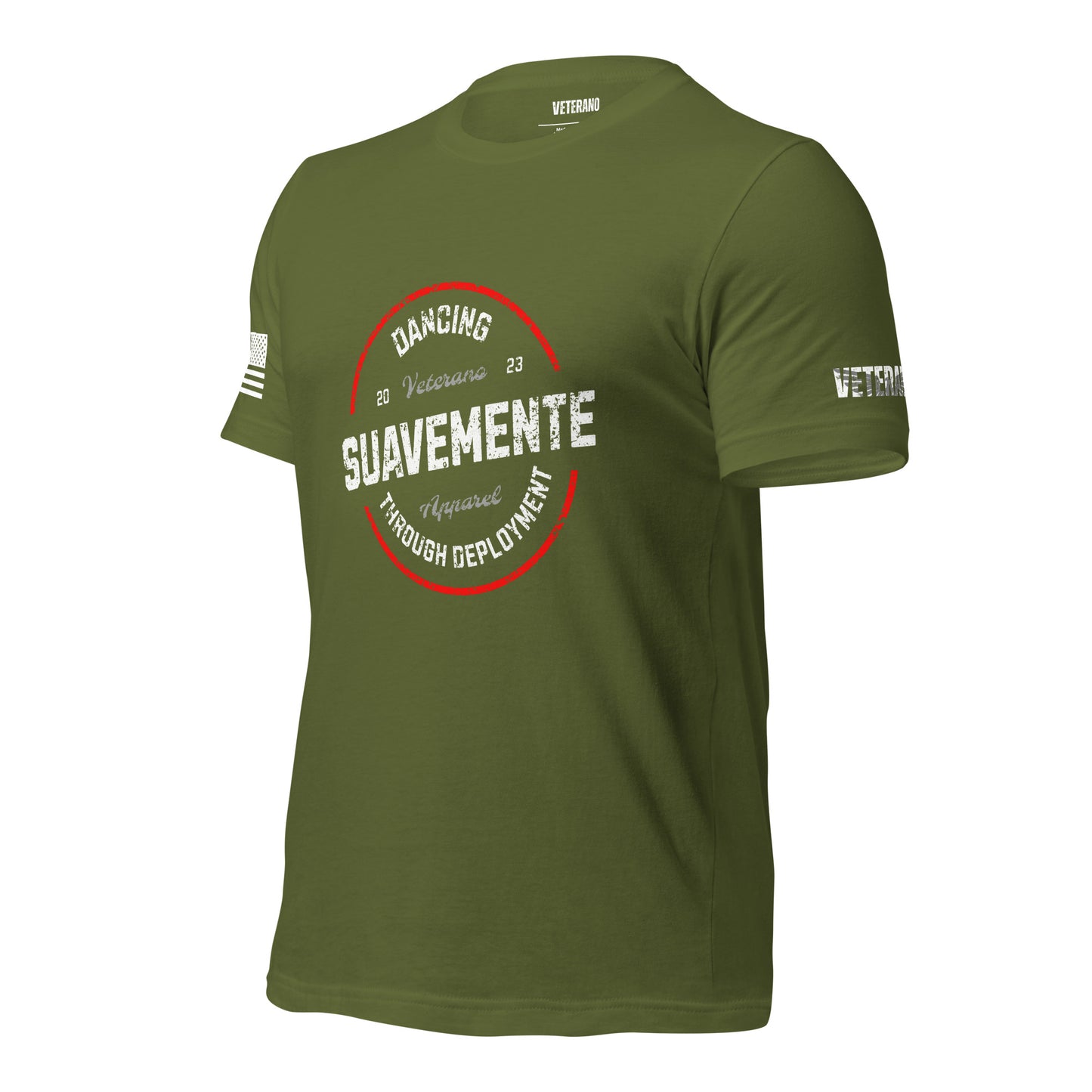 Suavemente Veterano T-Shirt FREE SHIPPING
