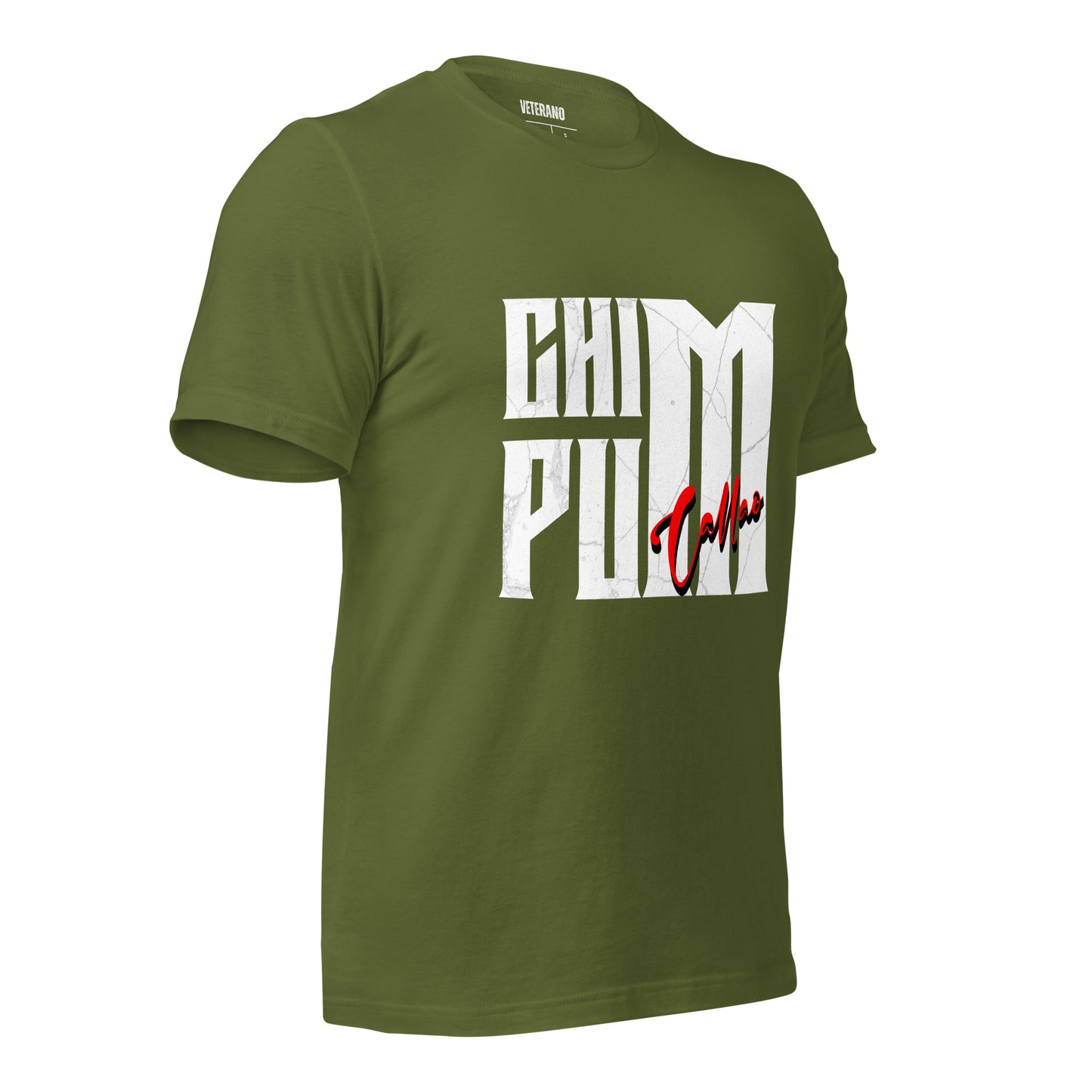 Chim Pum Callao Veterano T-Shirt FREE SHIPPING