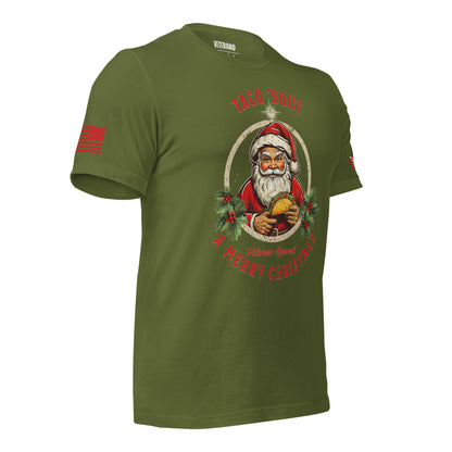 Taco 'Bout a Merry X-mas Tshirt