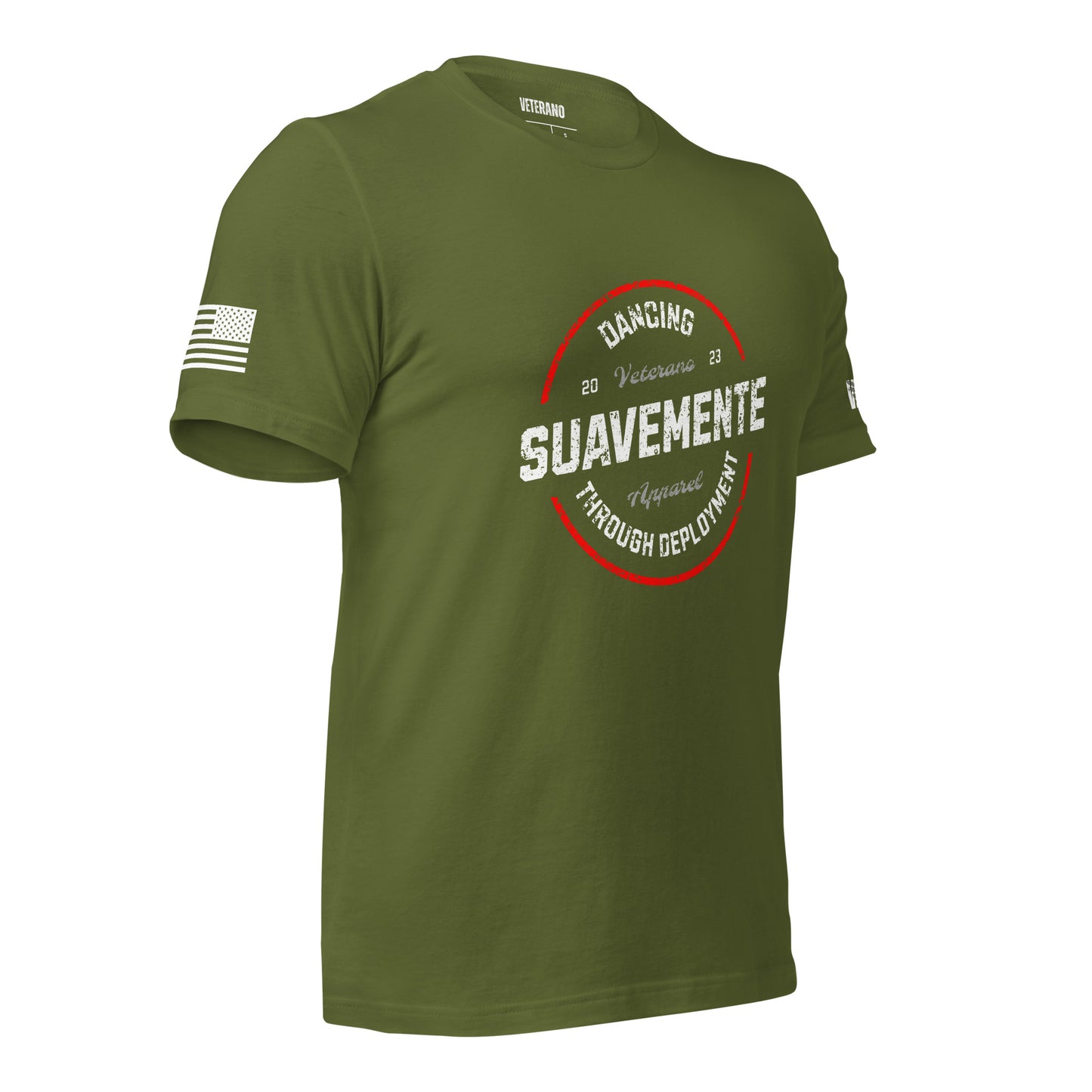 Suavemente Veterano T-Shirt FREE SHIPPING