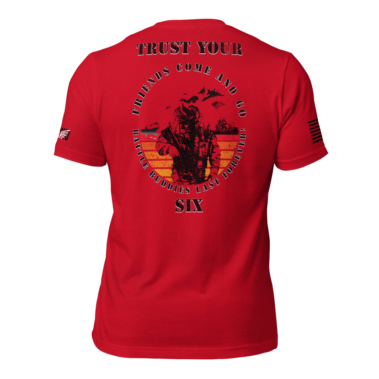 Trust your Six FREE SHIPPING