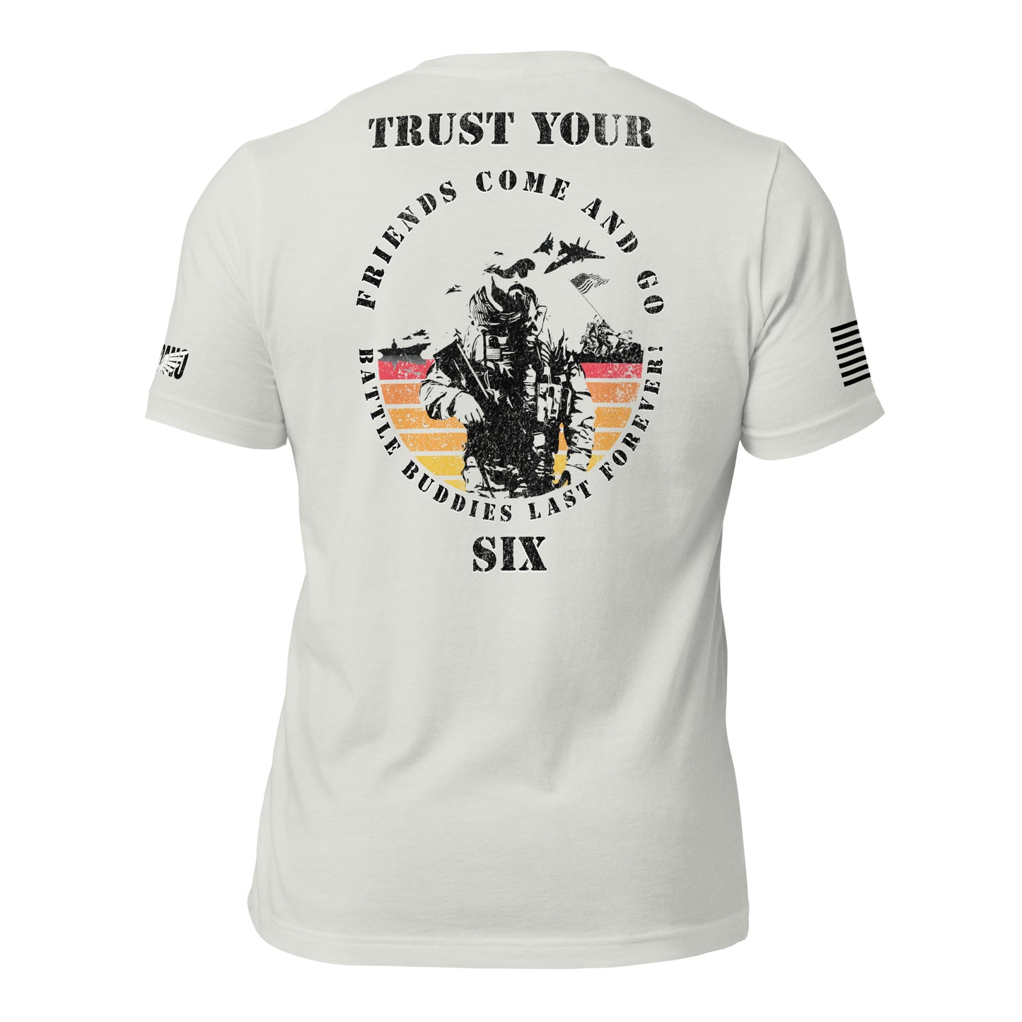 Trust your Six FREE SHIPPING