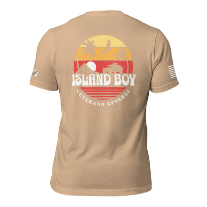 Island Boy T-Shirt FREE SHIPPING