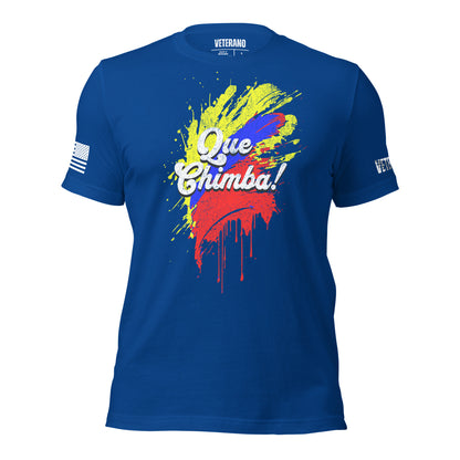 Que Chimba Colombia Tshirt FREE SHIPPING