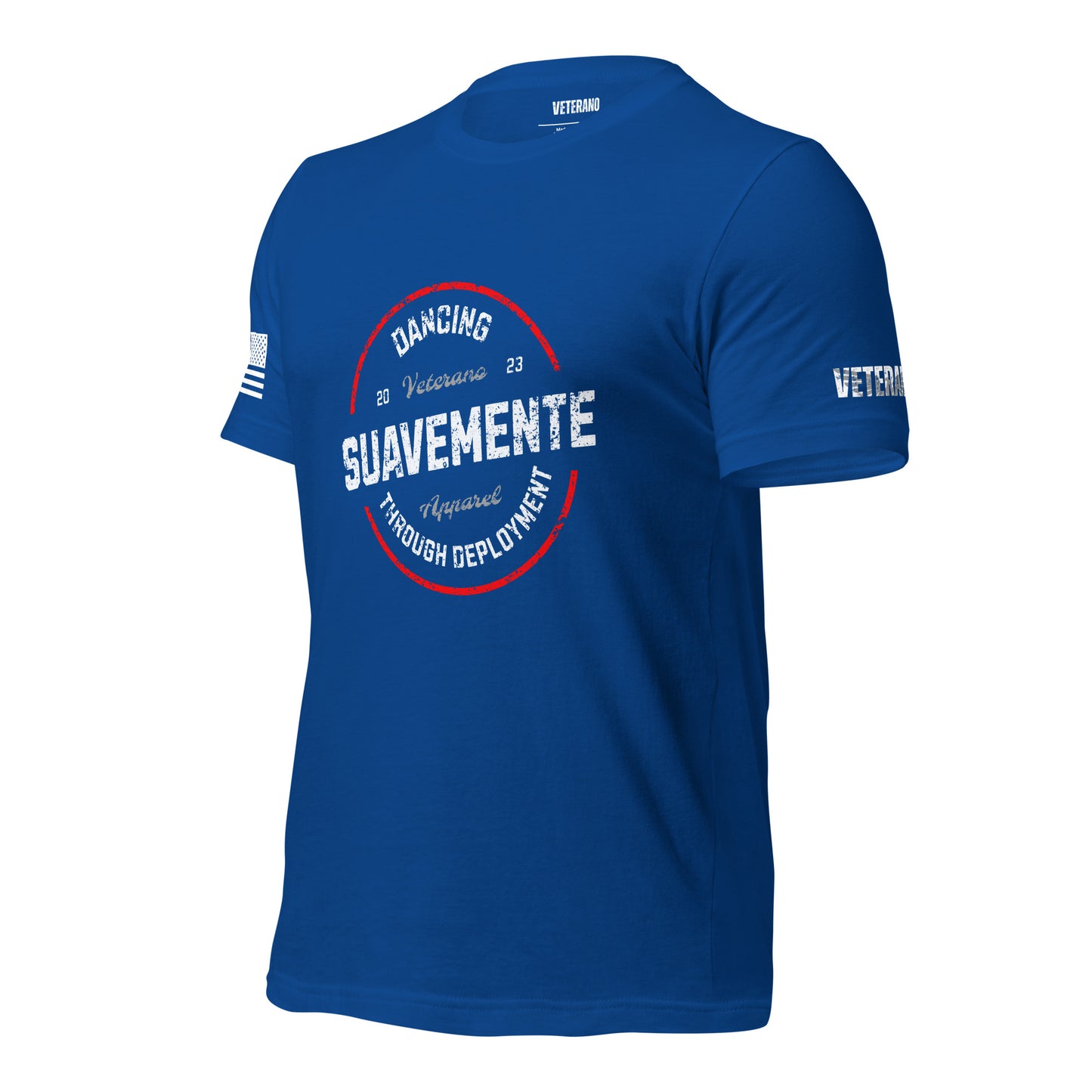 Suavemente Veterano T-Shirt FREE SHIPPING