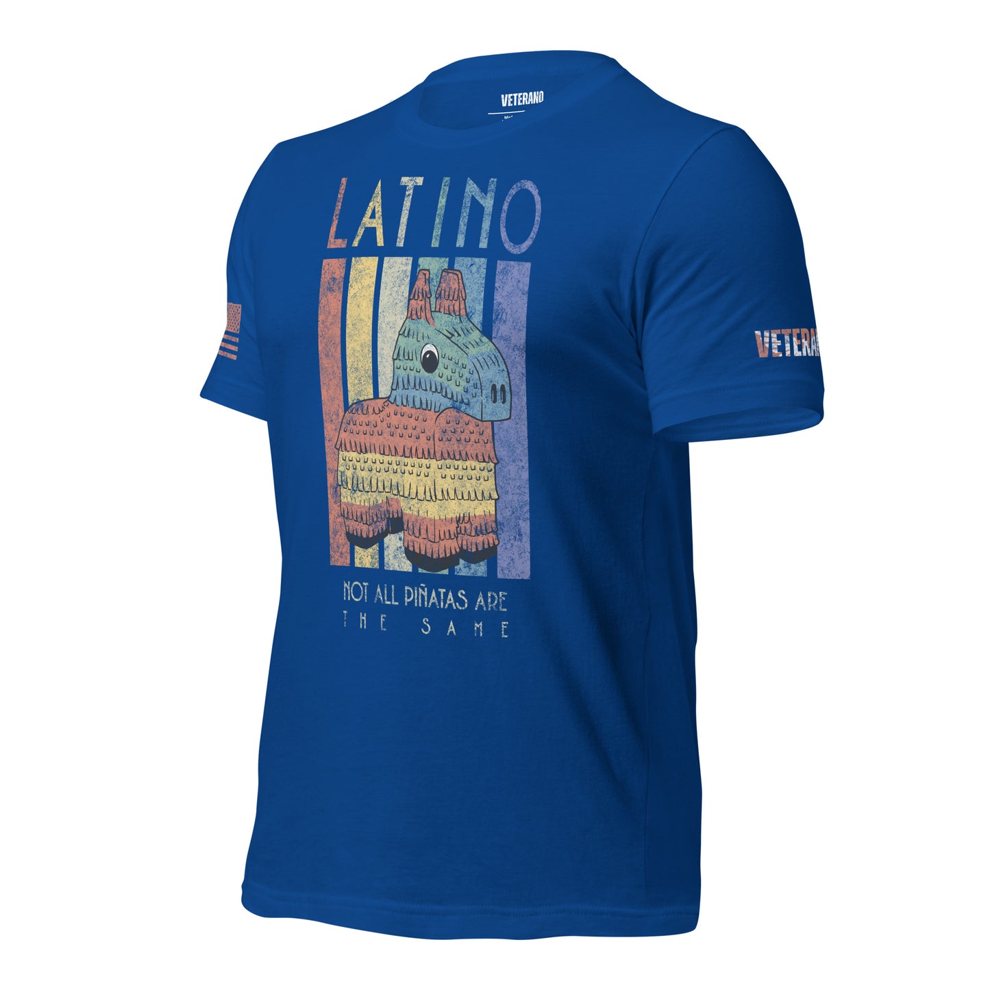 Piñatas: Diversity of Latinos Tee FREE SHIPPING