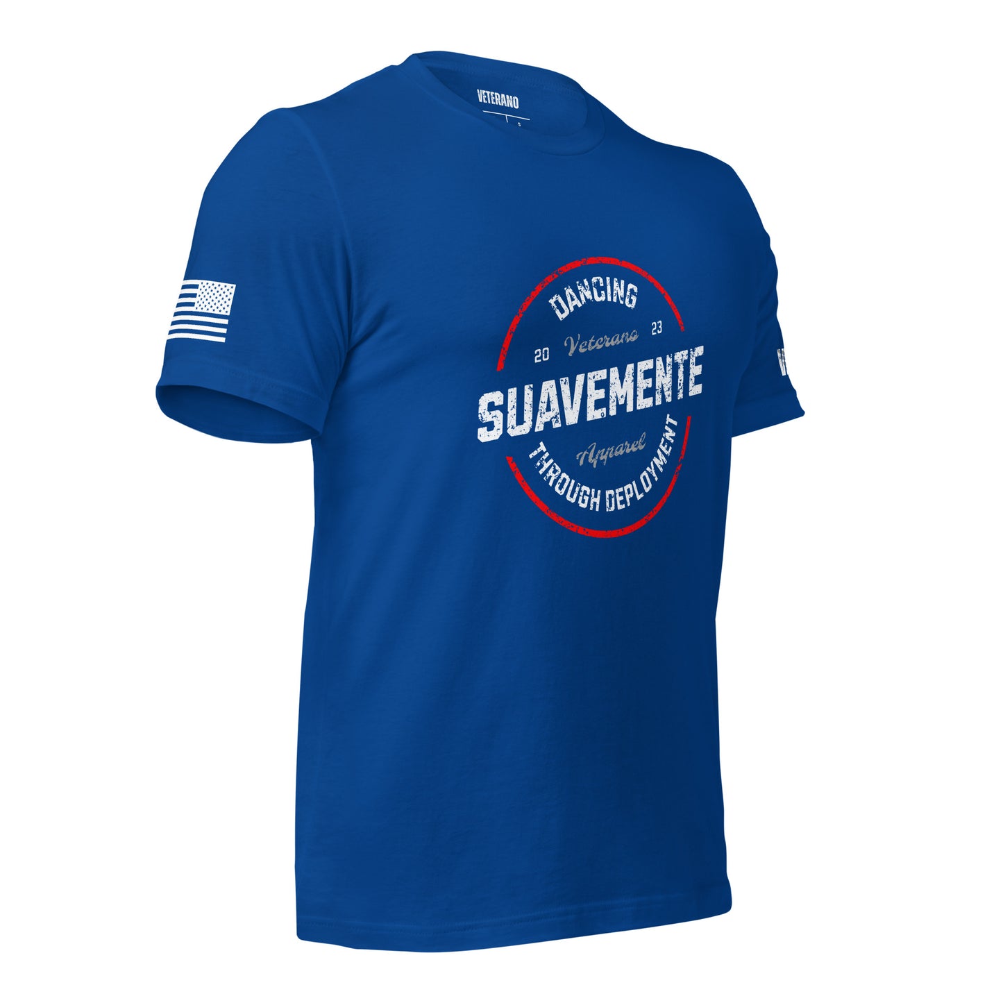 Suavemente Veterano T-Shirt FREE SHIPPING