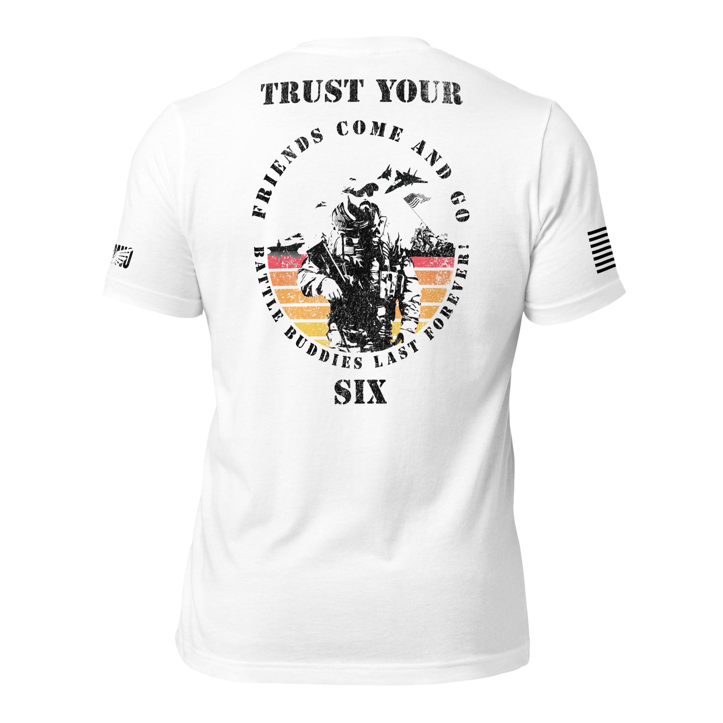 Trust your Six FREE SHIPPING