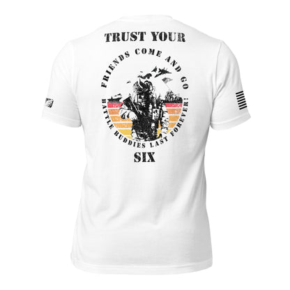 Trust your Six FREE SHIPPING