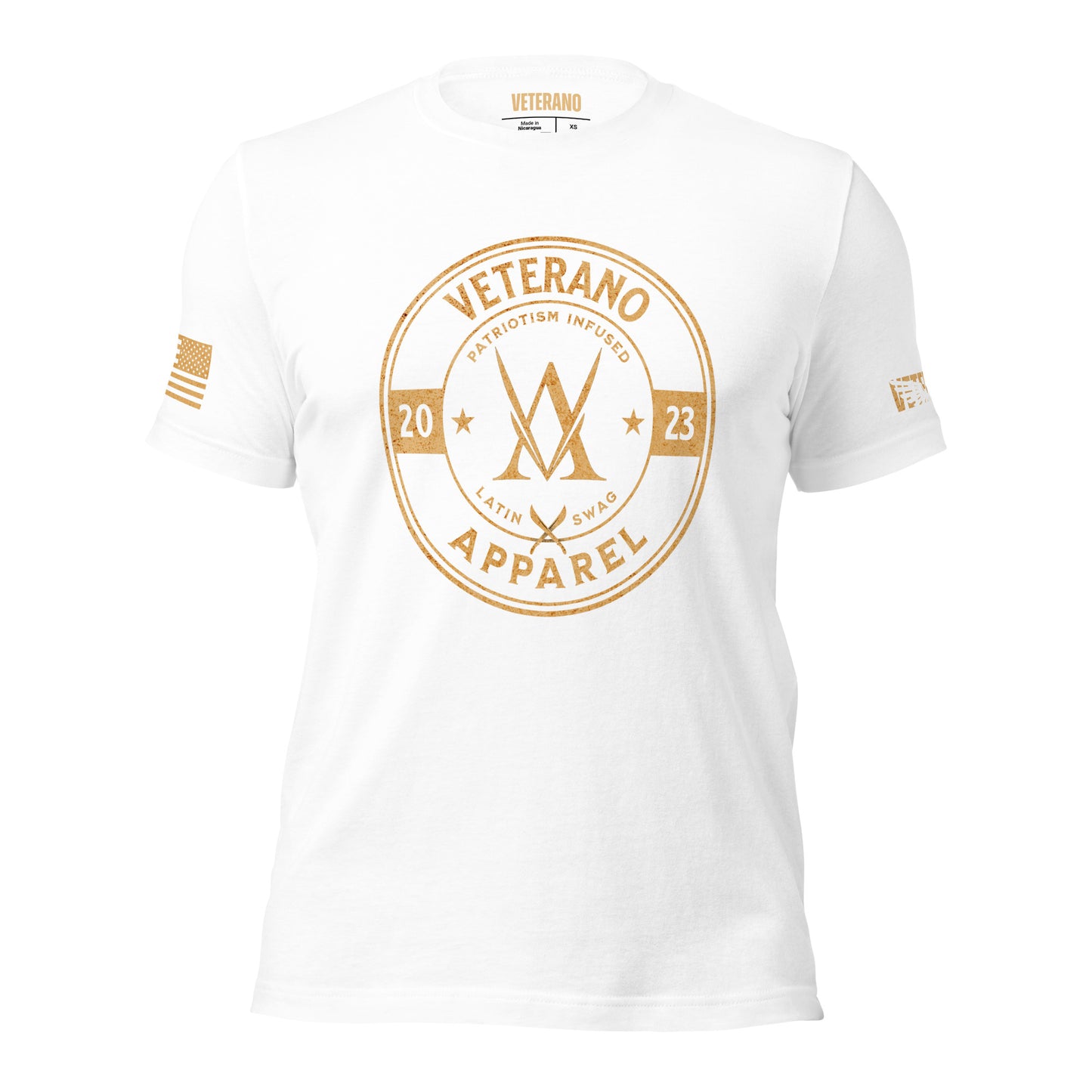 Veterano Apparel FREE SHIPPING
