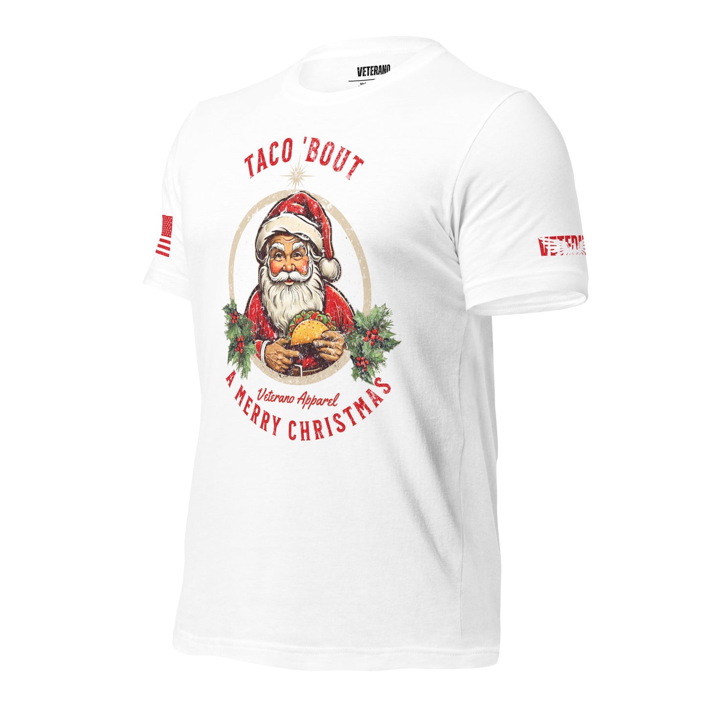 Taco 'Bout a Merry X-mas Tshirt