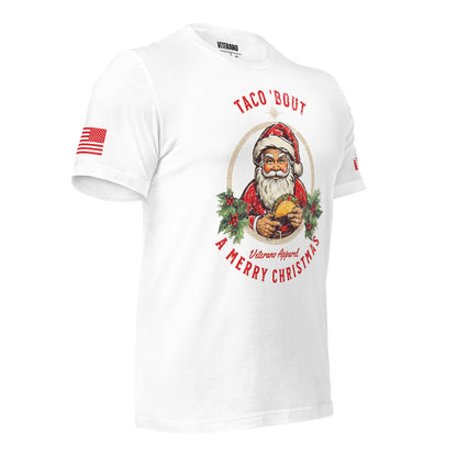 Taco 'Bout a Merry X-mas Tshirt